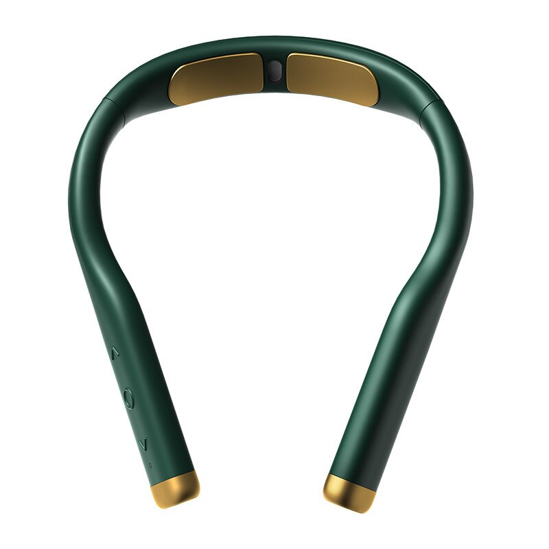 Smart Neck Massager with Warmth and Multiple Modes
