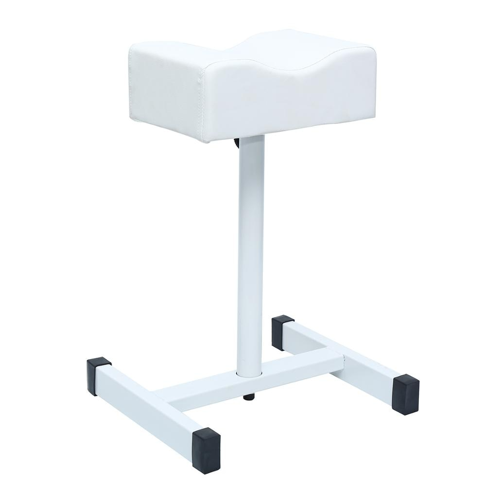 Adjustable Nail Footrest Stand for Manicure and Pedicure