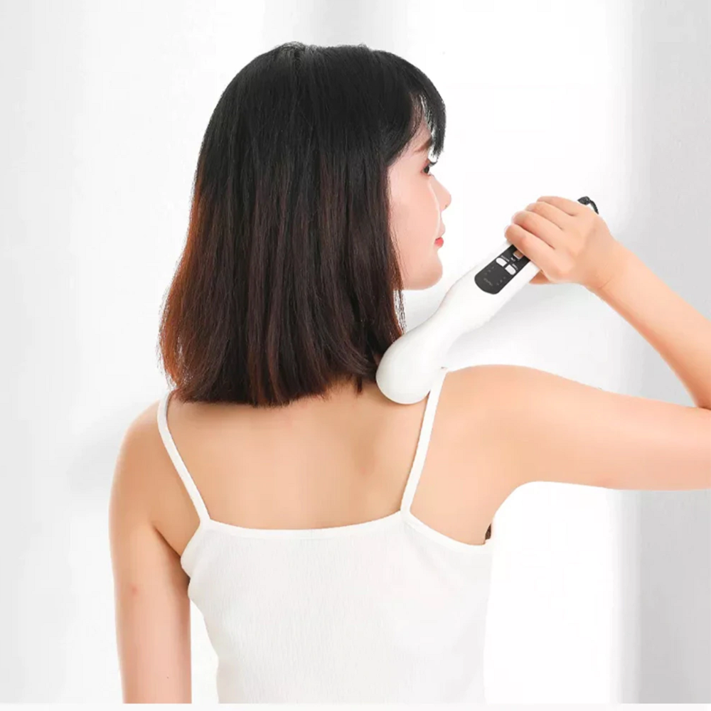 Handheld Body Massage Device