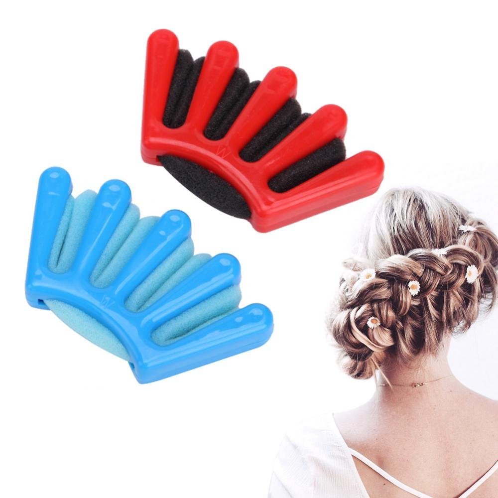 DIY French Twist Hair Braiding Styling Tool