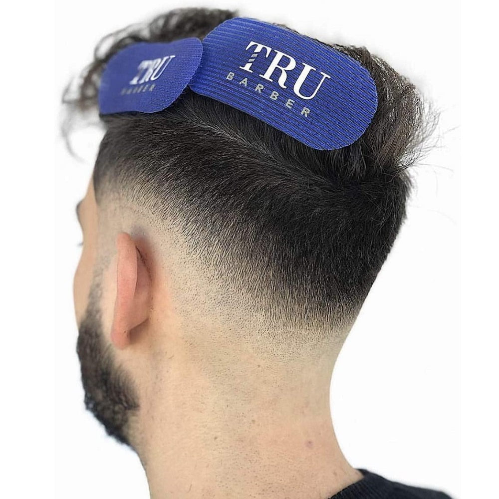 Hairdressing Hair Gripper Stickers Styling Tape