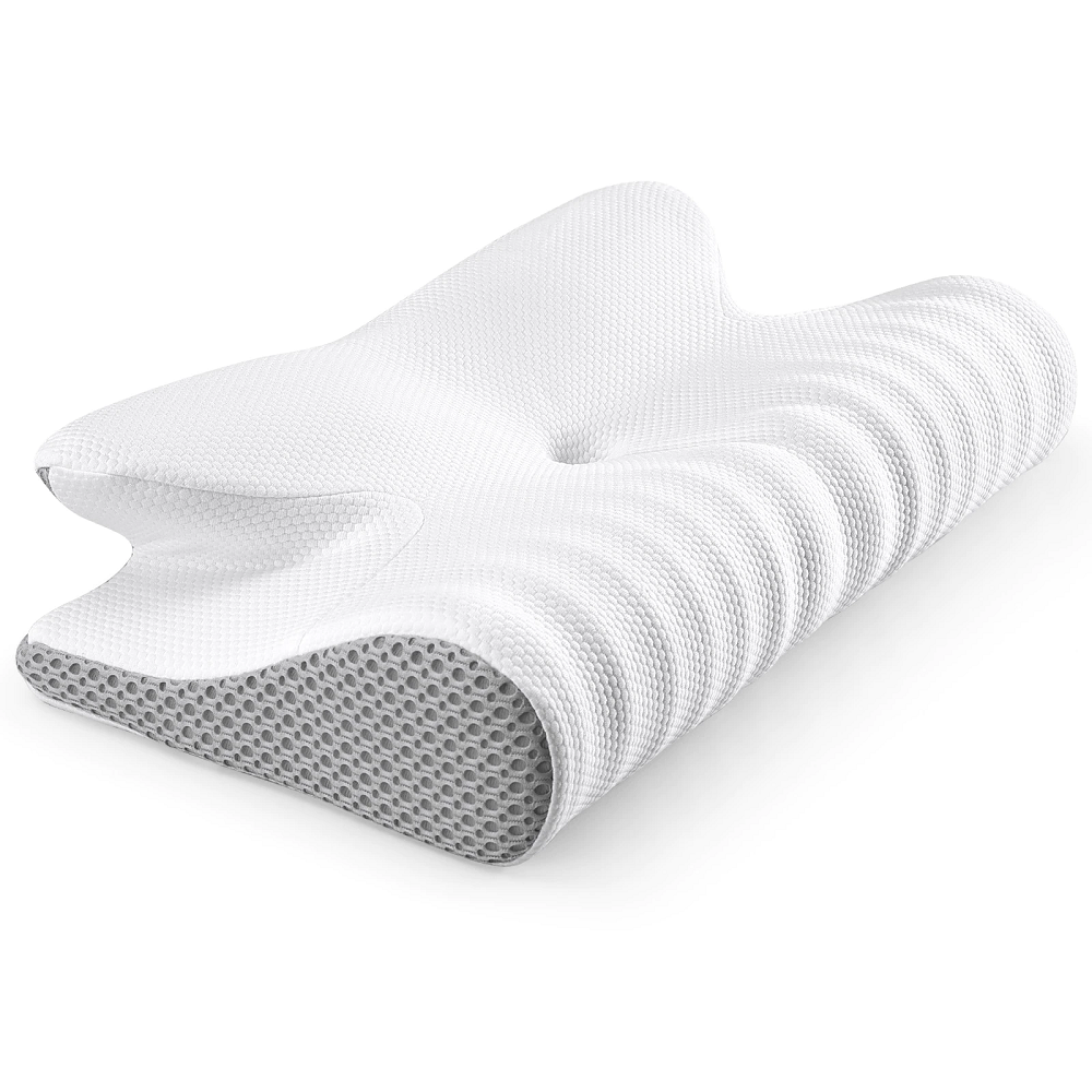 Ergonomic Ergonomic Neck comfort Memory Foam Pillow