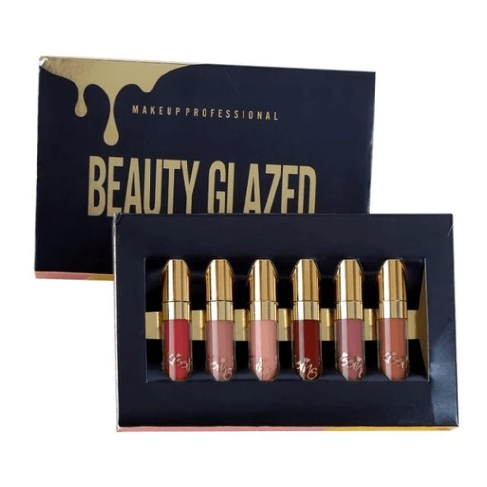 Everlasting Matte Liquid Lipstick Set