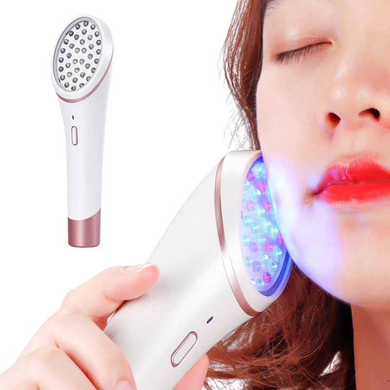 LED Facial Light Device for Your At-Home Skincare Routine