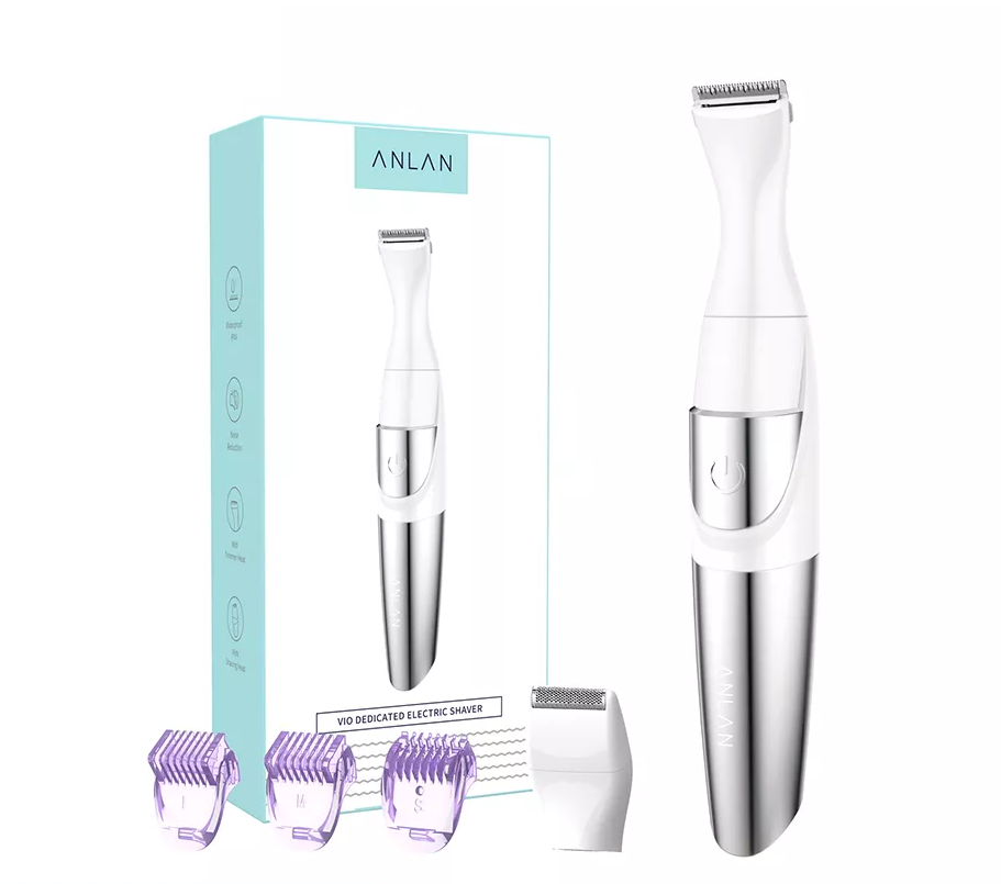 2 in 1 Bikini Shaver Electric Hair Trimmer