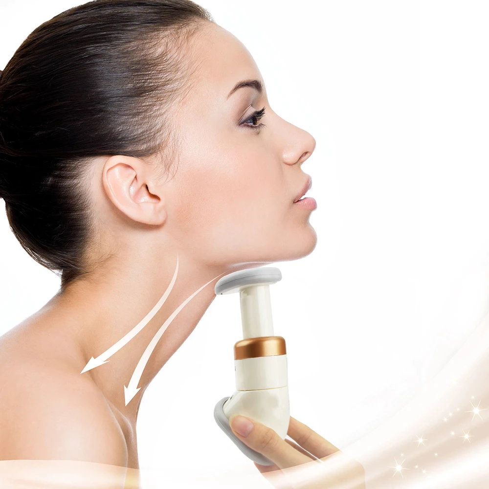 Neck and Chin Toning Tool with Adjustable Springs