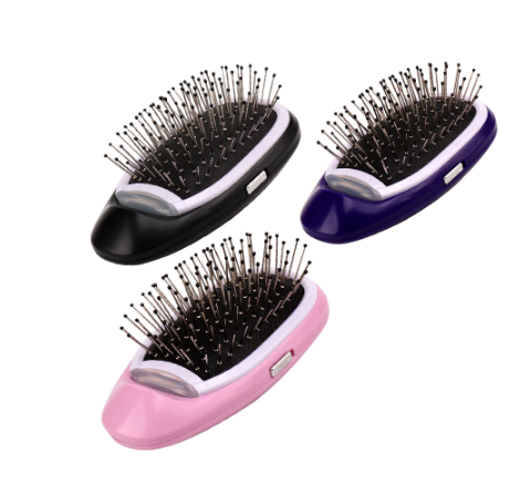 Anti-Frizz Ionic Hair Brush