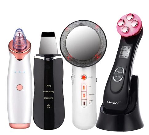 At-Home Face and Body Beauty Device Collection