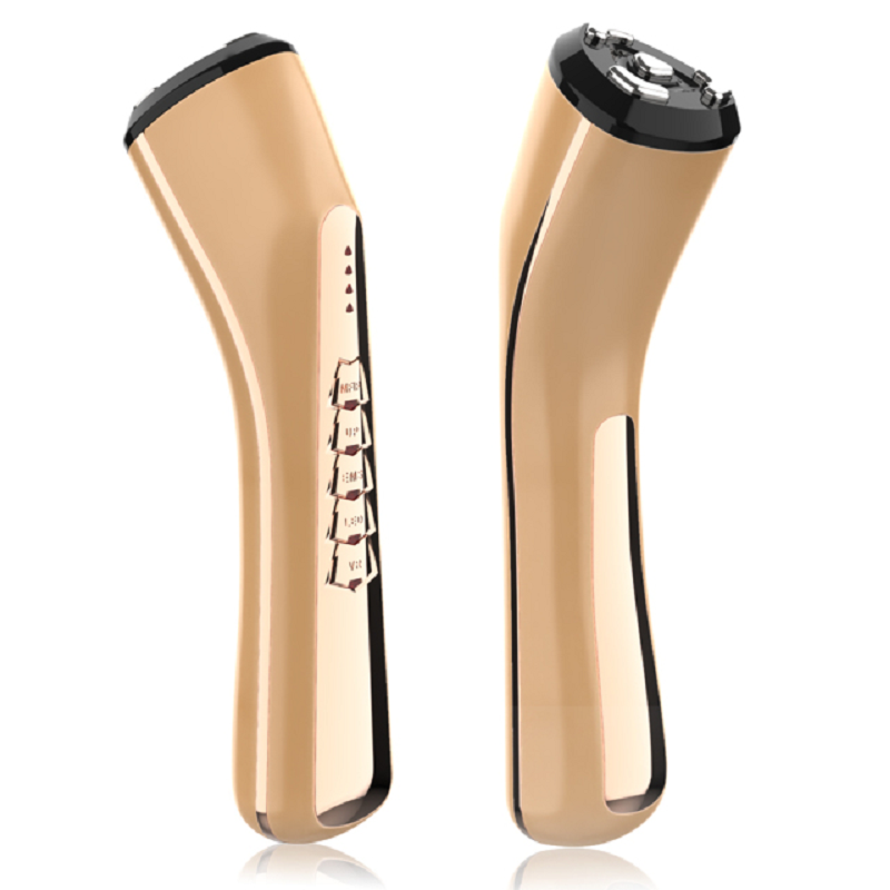 LED Eye and Face Beauty Massage Device