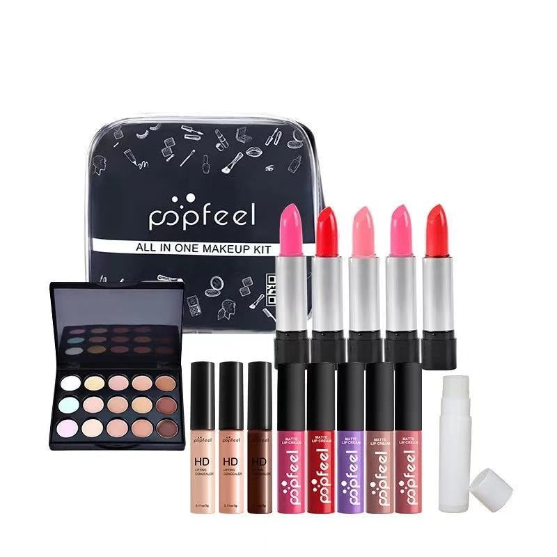 Full Professional Cosmetics Makeup kit