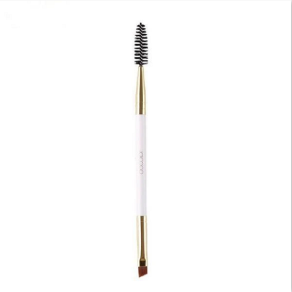 Dual-ended Eyebrows Brush