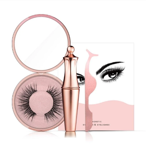 Magnetic eyeliner & lashes set