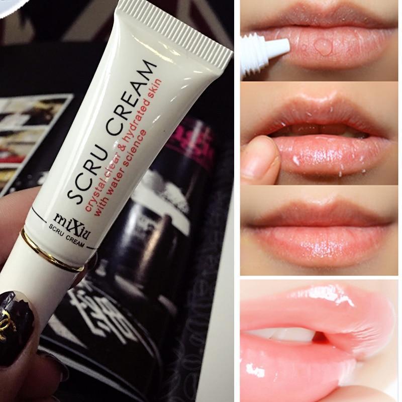 MAGIC LIP SCRUB GEL