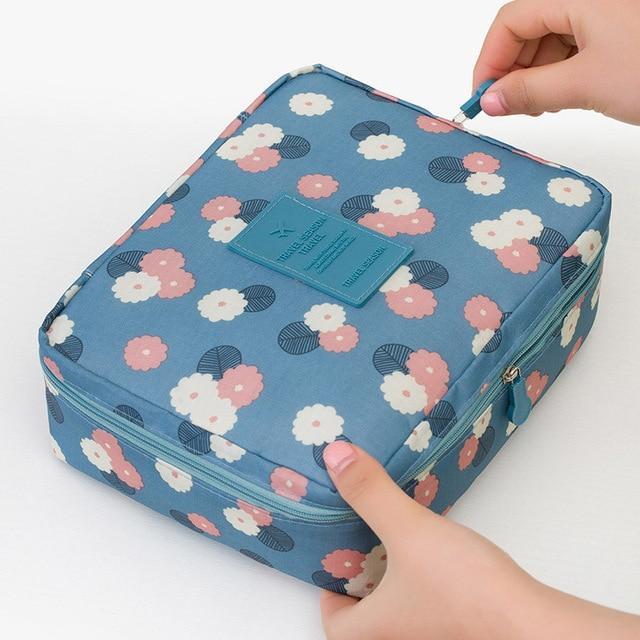 Makeup Cosmetic Bag
