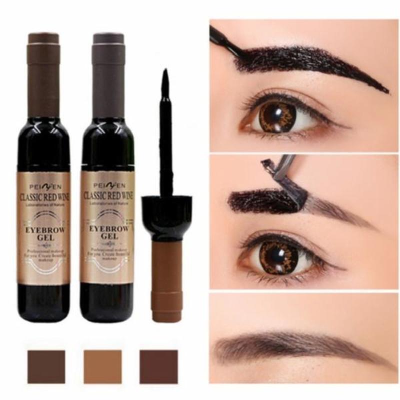 Peel Off Eyebrow Tattoo