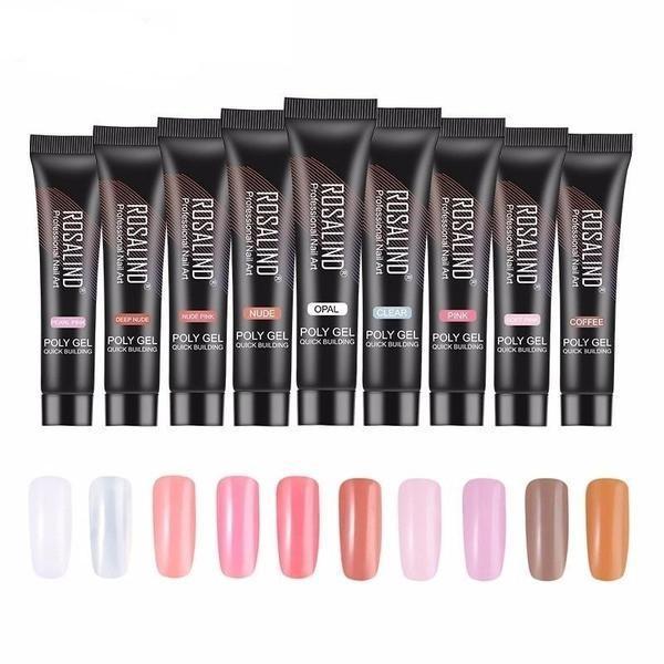 Poly Gel Nail
