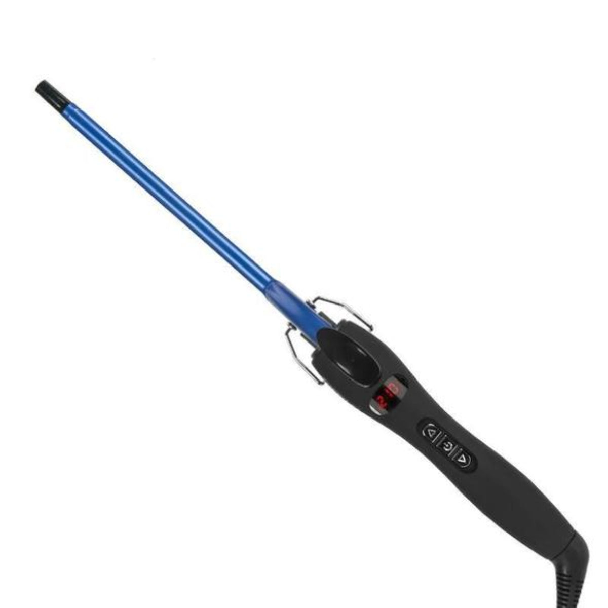 Ceramic Curling Wand Iron for Shiny, Long-Lasting Curls