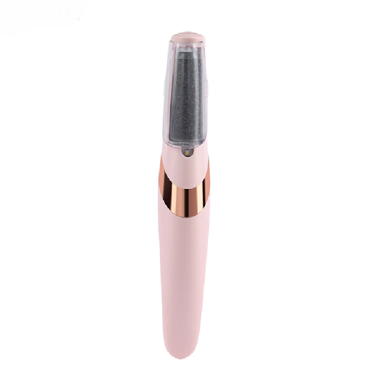 Electric foot file callus remover